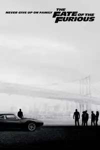 Постер до фильму"Форсаж 8" #928531
