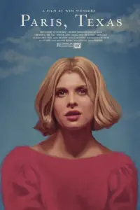 Постер до фильму"Париж, Техас" #920841