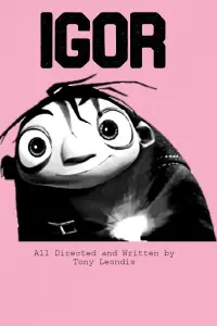 Постер до фильму"Ігор" #1069626