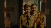 Задник до фильму"Кролик Джоджо" #742629