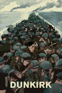 Постер до фильму"Дюнкерк" #925079