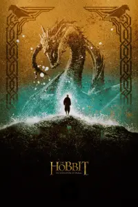 Постер до фильму"Гобіт: Пустка Смоґа" #912273