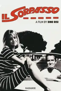 Постер до фильму"Обгін" #1028364