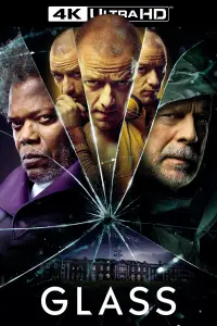 Постер до фильму"Скло" #929352