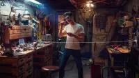 Задник до фильму"Нова Людина-павук 2: Висока напруга" #283424