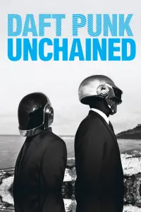 Постер до фильму"Daft Punk: Без гальм" #862544