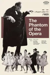 Постер до фильму"Привид опери" #985244