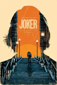 Постер до фильму"Джокер" #917064
