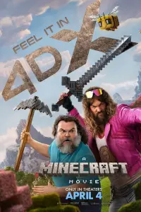 Постер до фильму"Майнкрафт" #903232