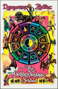 Постер до фильму"Золота подорож Синдбада" #1000329