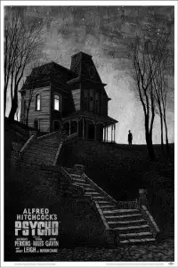 Постер до фильму"Психо" #912573