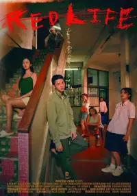 Постер до фильму"Червоні відтінки життя" #1116032