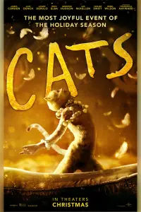 Постер до фильму"Кішки" #1001276