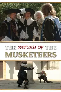 Постер до фильму"Повернення мушкетерів" #1145024