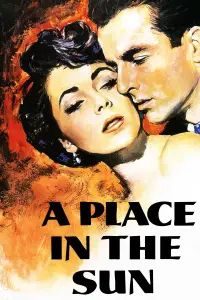 Постер до фильму"Місце під сонцем" #1160563