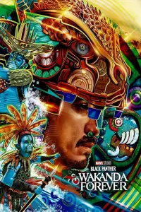 Постер до фильму"Чорна пантера: Ваканда назавжди" #1187848