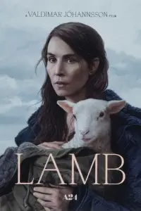 Постер до фильму"Агнець" #953969