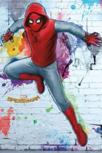 Постер до фильму"Людина-павук: Повернення додому" #910356