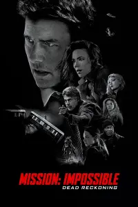 Постер до фильму"Місія неможлива: Розплата" #904830