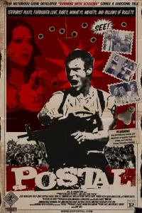 Постер до фильму"Постал" #995550