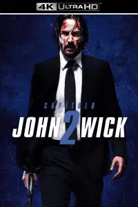 Постер до фильму"Джон Уік 2" #912786