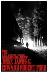 Постер до фильму"Як боязкий Роберт Форд убив Джессі Джеймса" #954456