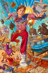 Постер до фильму"Назад у майбутнє. Частина третя" #889818