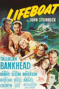 Постер до фильму"Рятувальна шлюпка" #1089069