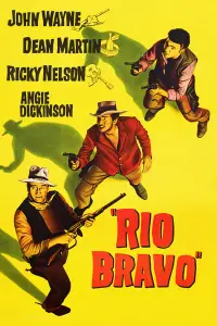 Постер до фильму"Ріо Браво" #1072021