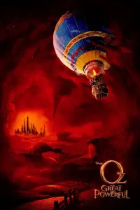 Постер до фильму"Оз: Великий та Могутній" #950712