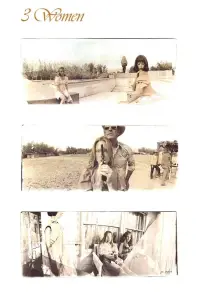 Постер до фильму"Три жінки" #1030119