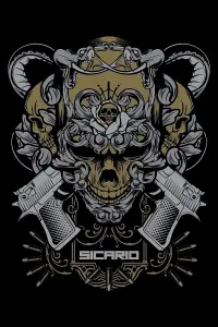 Постер до фильму"Сікаріо" #918104