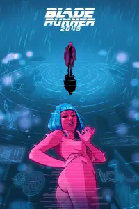 Постер до фильму"Той, хто біжить по лезу 2049" #903917