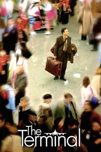Постер до фильму"Термінал" #942845