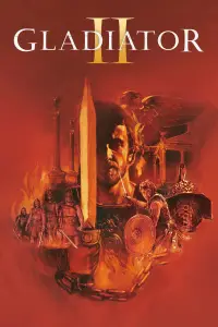 Постер до фильму"Гладіатор 2" #868121