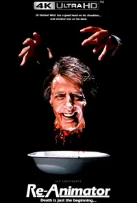 Постер до фильму"Реаніматор" #921009