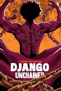 Постер до фильму"Джанґо вільний" #918021