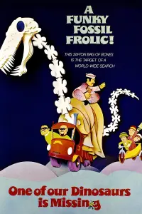 Постер до фильму"Зниклий динозавр" #1026329