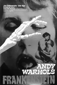 Постер до фильму"Плоть Франкенштейна" #1108590