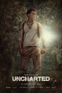 Постер до фильму"Uncharted: Незвідане" #12714