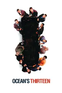 Постер до фильму"Тринадцять друзів Оушена" #1023609