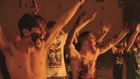 Задник до фильму"Піраньї Неаполя" #258215