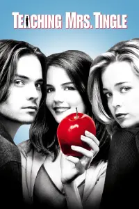 Постер до фильму"Провчити місіс Тінгл" #988837