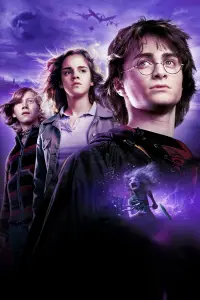 Постер до фильму"Гаррі Поттер і келих вогню" #867025