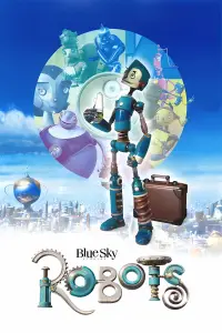 Постер до фильму"Роботи" #945536