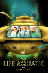 Постер до фильму"Водне життя зі Стівом Зіссу" #930049