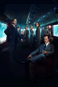 Постер до фильму"Вбивство у «Східному експресі»" #315644