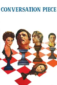 Постер до фильму"Сімейний портрет в інтер