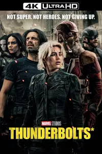 Постер до фильму"Громовики" #902039