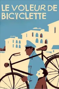 Постер до фильму"Викрадачі велосипедів" #1134847